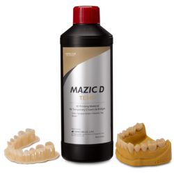 Mazic D Resina 3D Temp 1Kg - A2