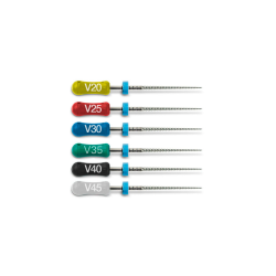 Verificadores 25mm Nº 35  Cx.6