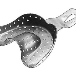 Moldeira Ehricke Inox BO-0 Perfurada