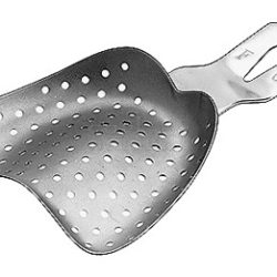 Moldeira Ehricke Inox FO-1 Perfurada