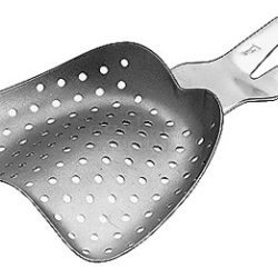 Moldeira Ehricke Inox FO-2 Perfurada