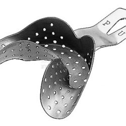 Moldeira Ehricke Inox PU-1 Perfurada