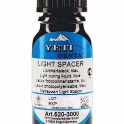 Light Spacer - Espaçador Foto. Azul 10ml