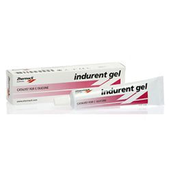 Indurent Gel - Cataliz. P/Silicone 60ml