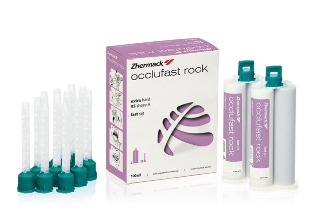 Occlufast Rock Fast Set - Emb.2x50ml