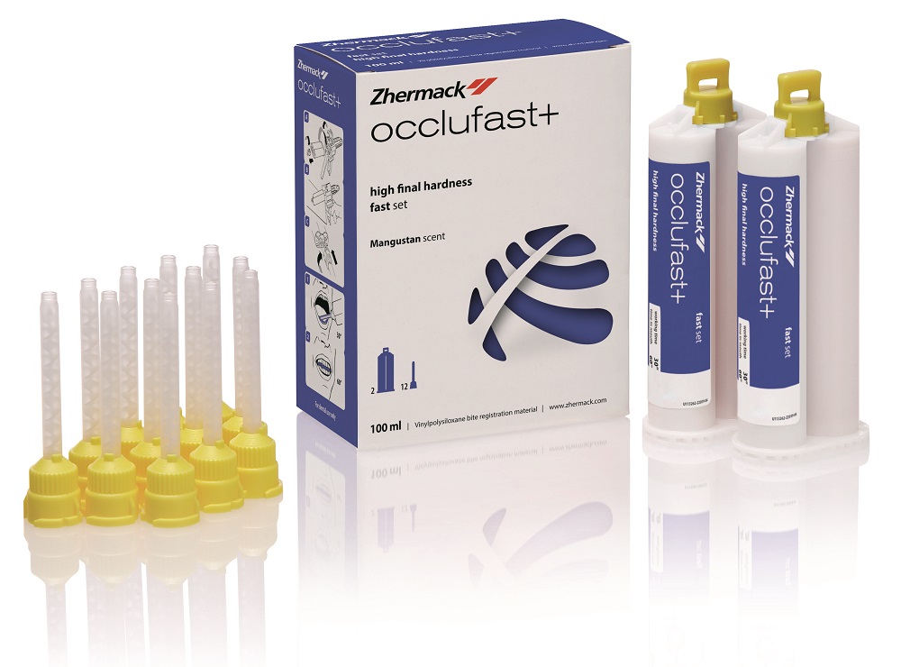 Occlufast+ - Emb.2x50ml