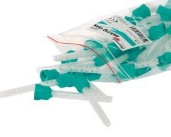 Tubos Mistura Verdes Zhermack Emb.48