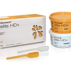 Elite HD+ Putty Soft Fast Set 2x250ml