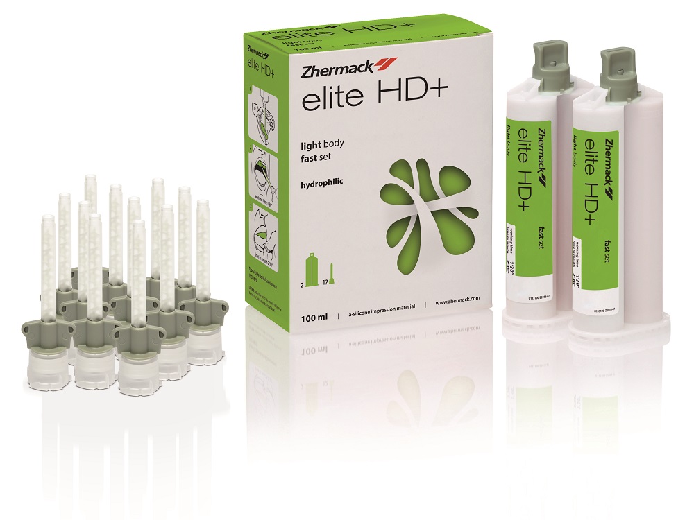Elite HD+ Light Body Fast Set 2x50ml