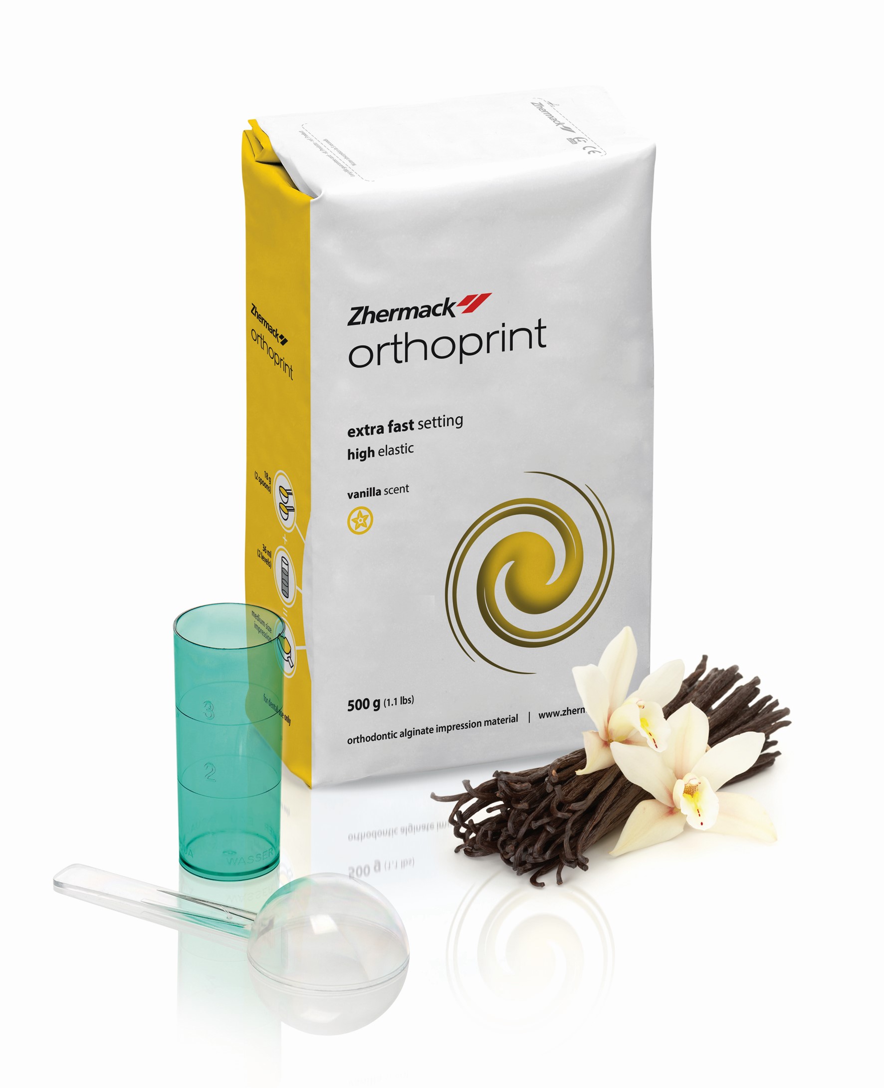 Orthoprint - Alginato - Emb.500g