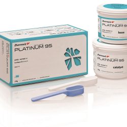 Platinum 95 Normal Set Putty 2x1Kg