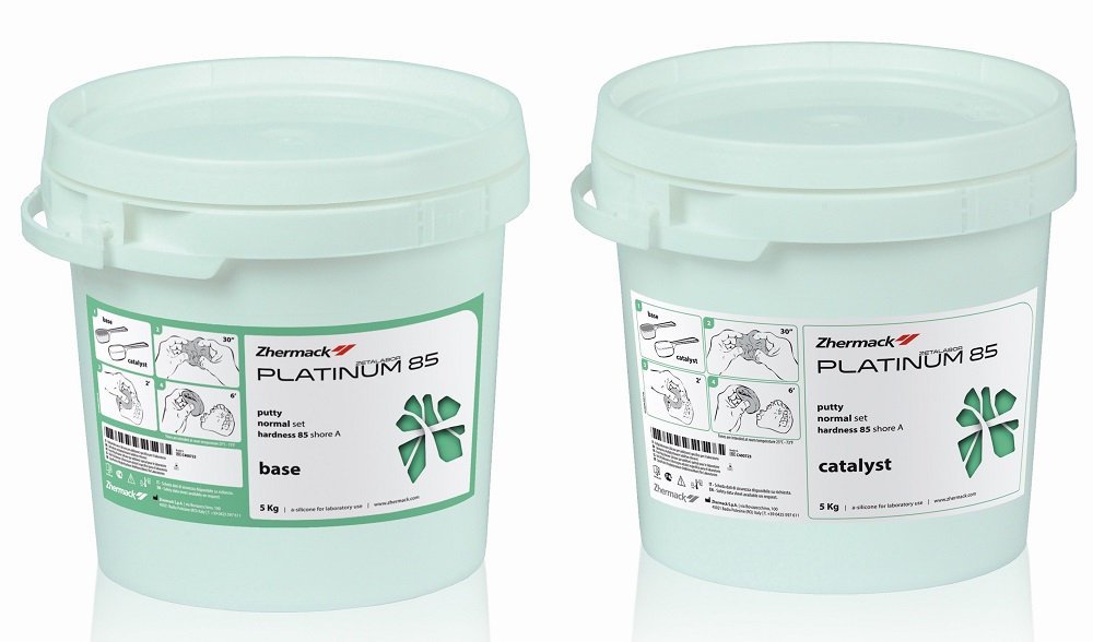 Platinum 85 Normal Set Putty 2x5Kg