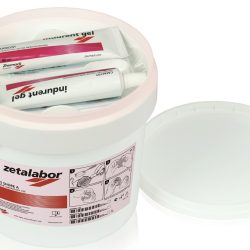 Zetalabor Zhermack - Silicone 5Kg+2 Cat.