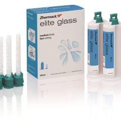 Elite Glass Medium Body Fast Set 2x50ml