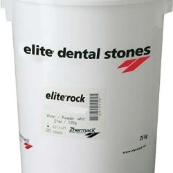 Elite Rock Gesso Branco Balde 25Kg