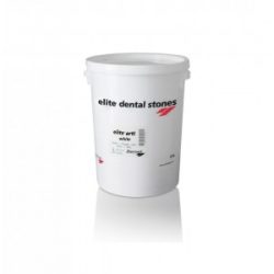 Elite Arti White Gesso Balde 25Kg