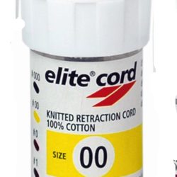 Elite Cord - Fio Retraçao 275cm Nº 00