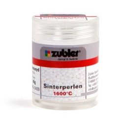 Perolas de Sinterizaçao Zubler 200g
