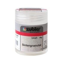 Granulado de Sinterizaçao Zubler 200g