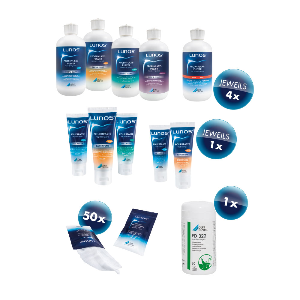 MyLunos Duo - Starter-Pack