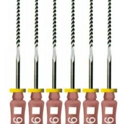 Limas K Denstply 25mm Nº 06 Ct.6