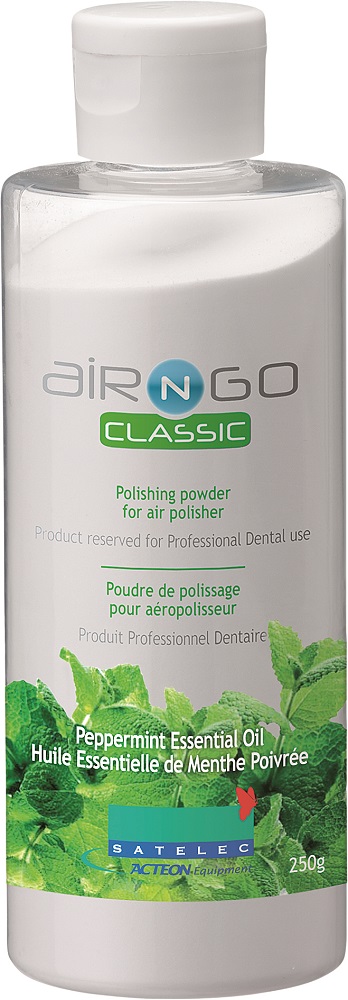 Air-N-Go - Bicarb. Menta Emb.250g