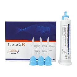 Structur 2 SC Voco - Cartucho 75g - A3