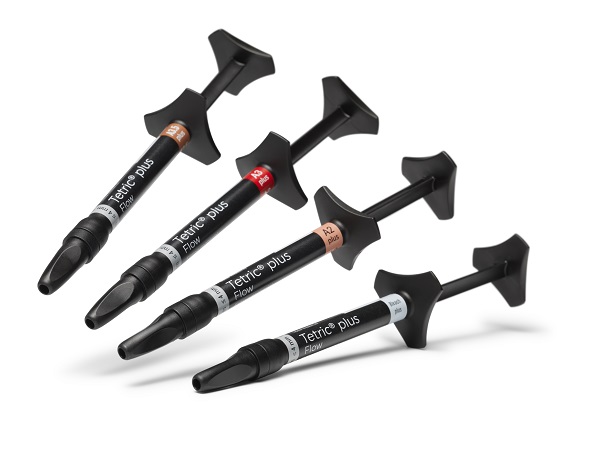 Tetric Plus Flow - Seringa 2g - A3 Plus