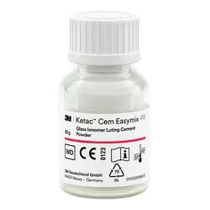 Ketac-Cem Easy Mix - Emb. Pó 30g