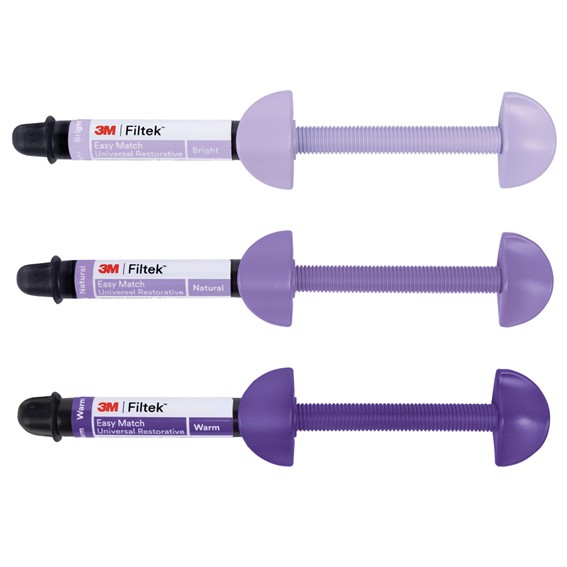 Filtek Easy Match - Seringa 4g Bright