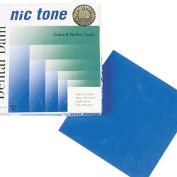 Nic Tone Rubber Dam Azul Grosso Emb.36