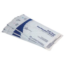 Bolsas Esterilização 135x278mm - Emb.200