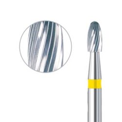 Broca Carbide FG Busch - 44E-F/018 Cx.2