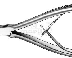 Pinça Goiva C.M. 1830/1 Friedman