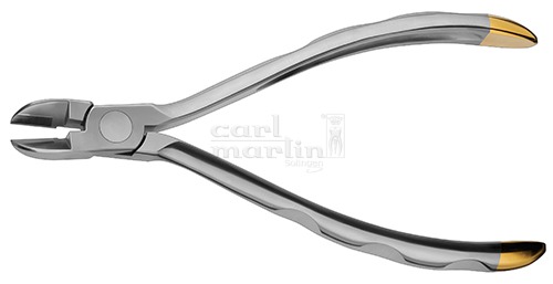 Alicate Corte Lateral 13cm C.M. OLS-1121