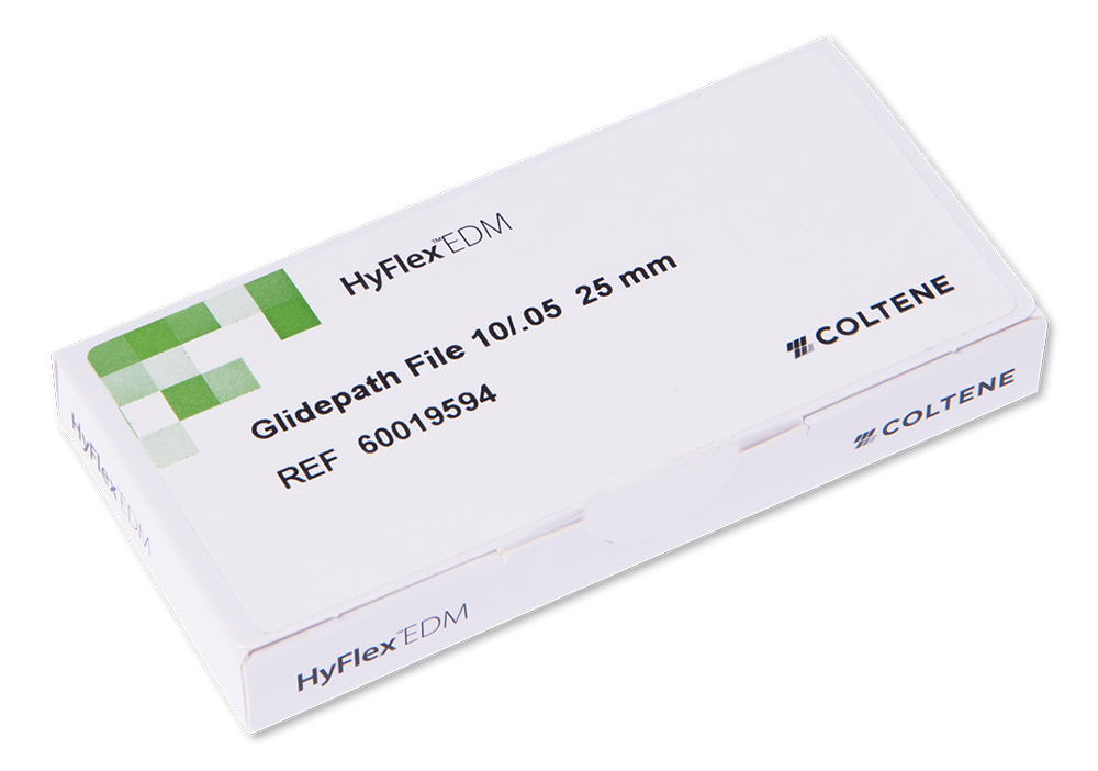 Hyflex EDM Limas CA 25mm GlidePath 10/05 Cx.3