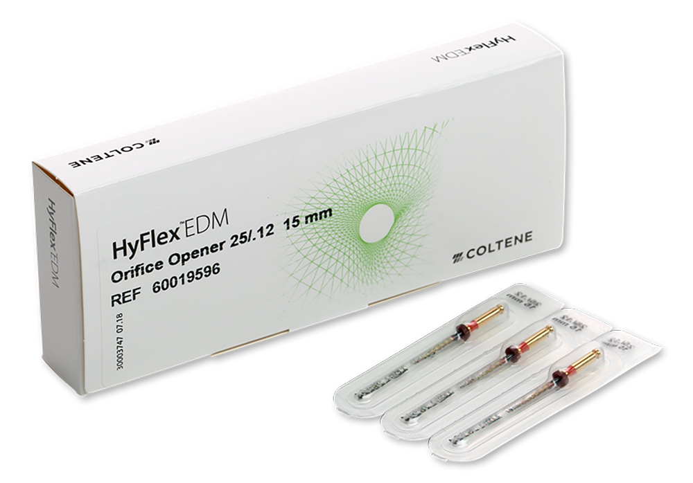 Hyflex EDM Limas CA 15mm Orifice O.25/12