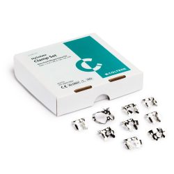 Hygenic Fiesta 9 Winged Clamps - Kit
