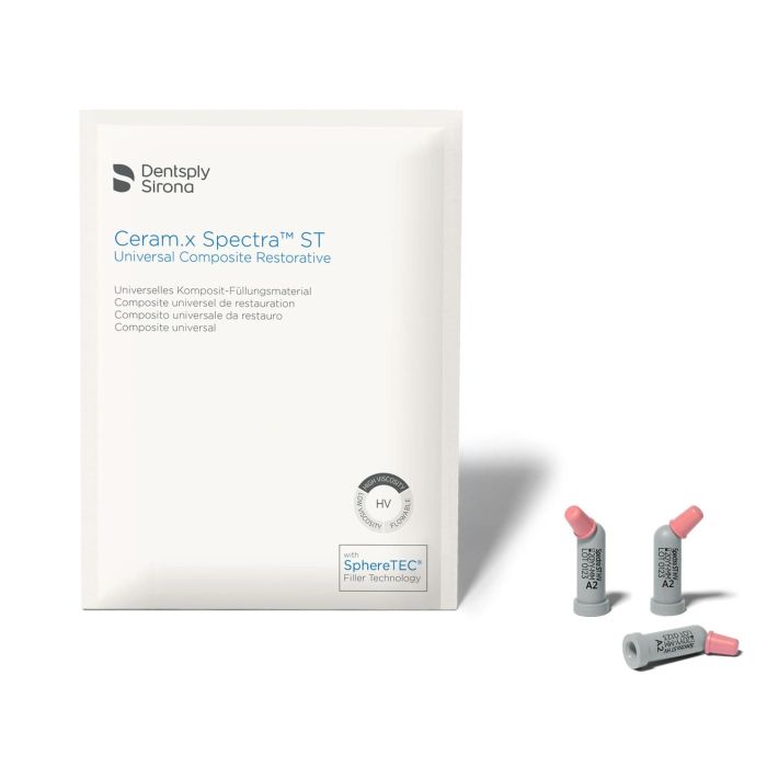 Ceram.X Spectra ST LV Capsulas 16x0,25 - A1
