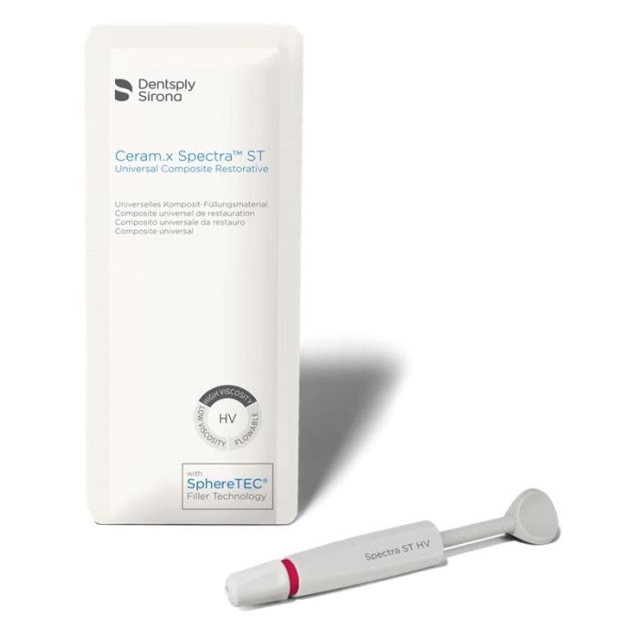 Ceram.X Spectra ST HV Seringa 3g A2