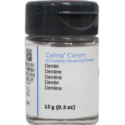 Celtra Ceram 15g Enamel E2 Light