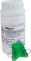 Orthocryl - Colorante Emb.250ml Verde Esmeralda