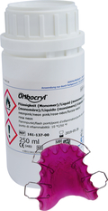 Orthocryl-Neon - Liq. Emb.250ml Fúcsia