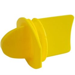 Tampa Filtro Amarelo Suporte Canulas Comfort
