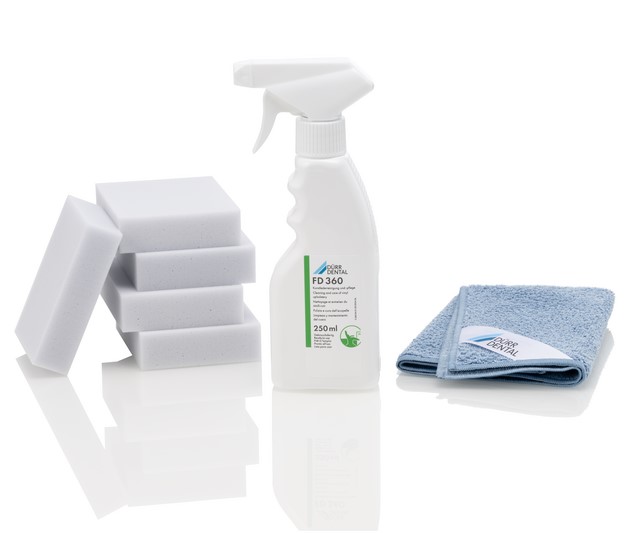 FD 360 - Deterg.P/Couro Sintet. Emb.250ml