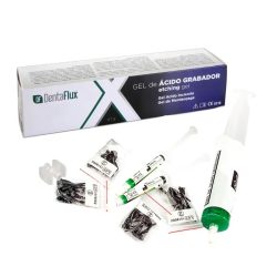 Acido Fosfórico 37% - Seringa 60g+2x3,5g - Verde