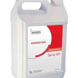 Dentasept Spray 60 Pro - Des.Superf. Emb.5l