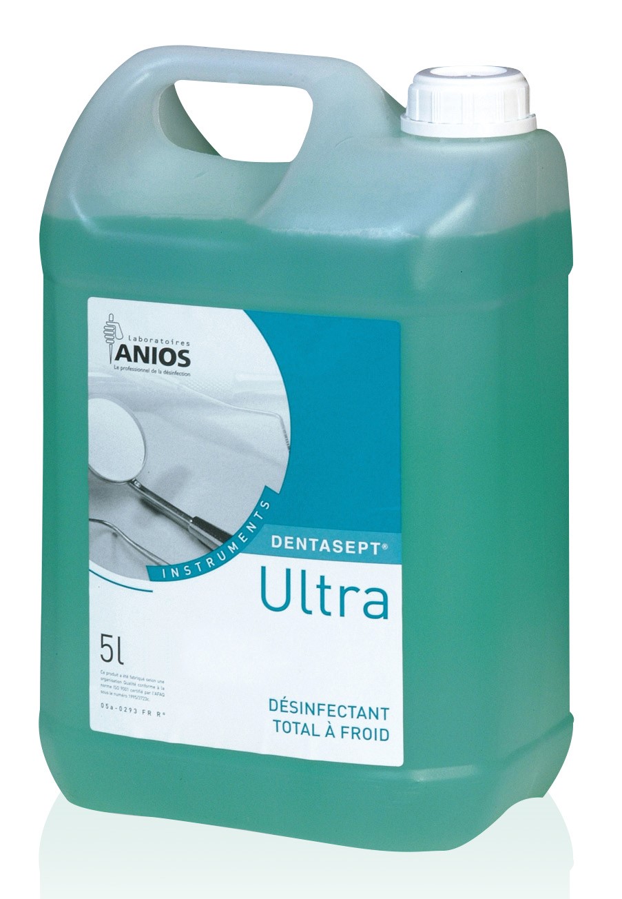 Dentasept Ultra - Des.Instrumentos Emb.5l