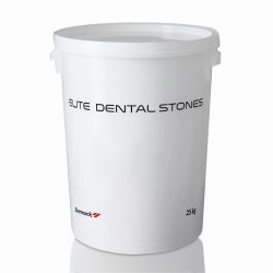 Elite Model Gesso Ivory Balde 25Kg