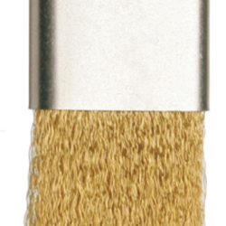 Escova Manual - Fio de Latão